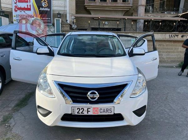 نيسان صني 2021 للبيع في العراق - الموصل